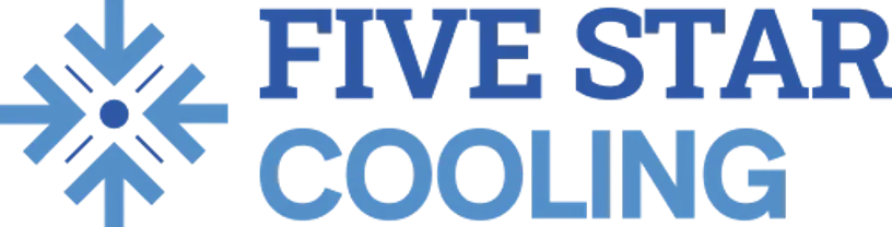 Five Star Cooling logo